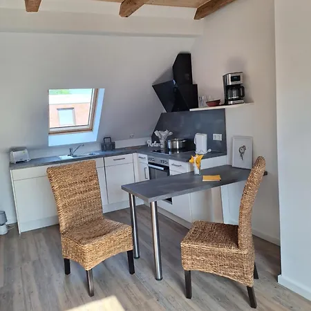 Appartement Fleute à Emden Extérieur photo