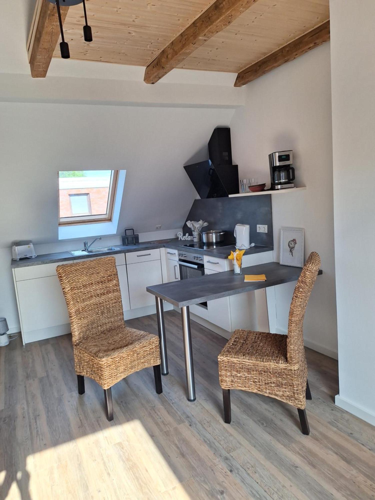 Appartement Fleute *